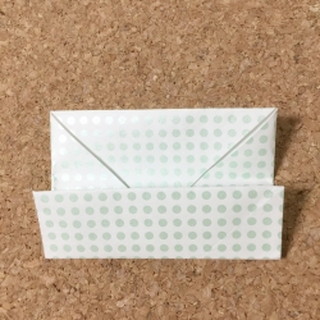 びっくり箱の折り方4-2